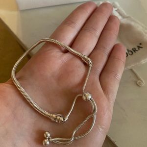 Pandora adjustable bracelet